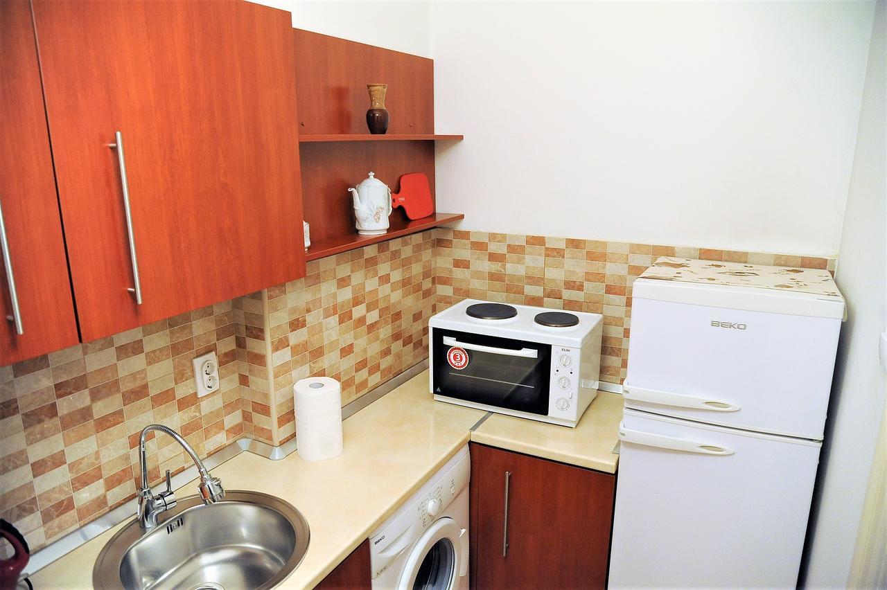 Apartment Alexandria Belgrade Exterior photo